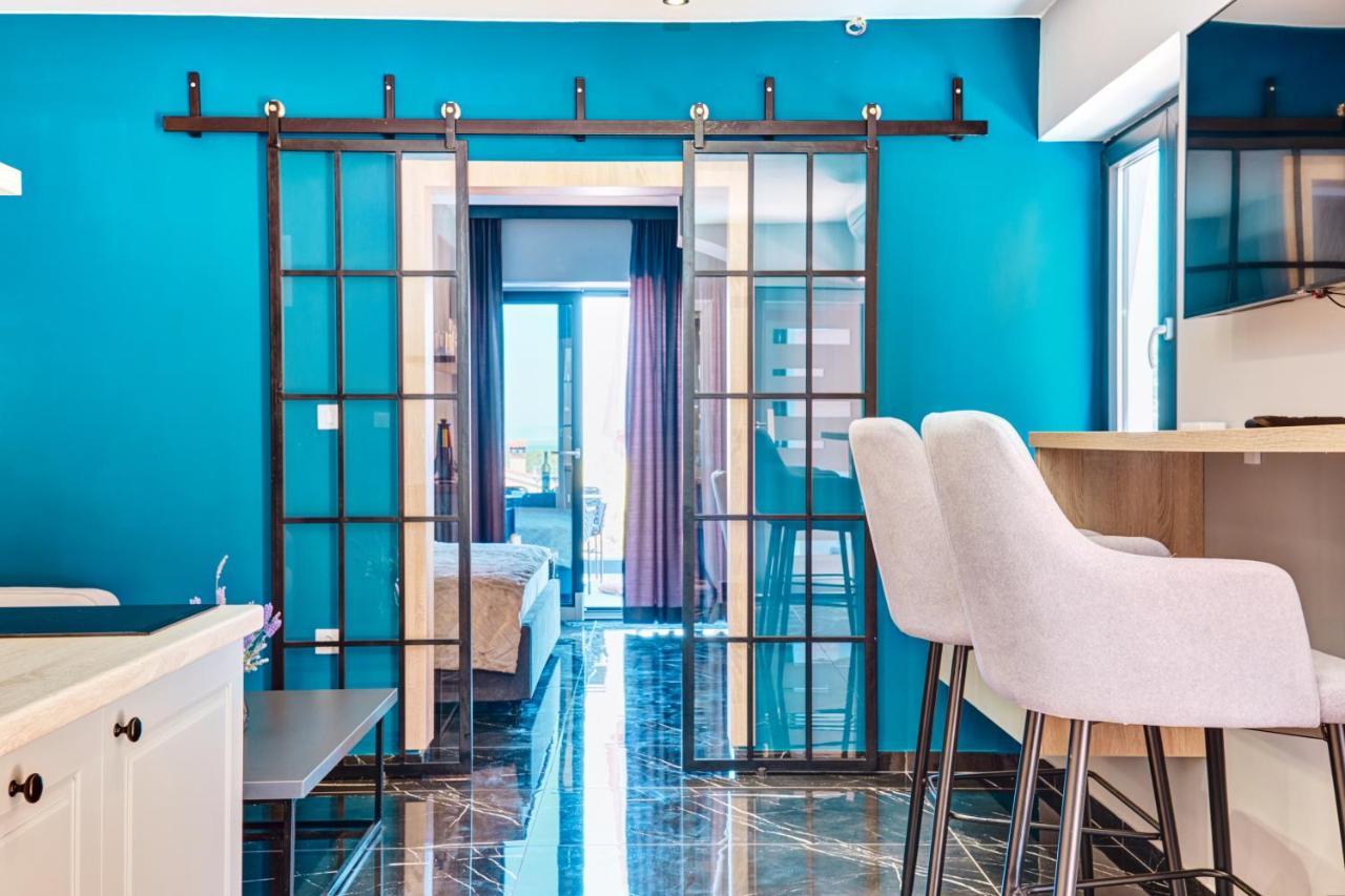 מאלי לוסיניי Luxury Apartments מראה חיצוני תמונה