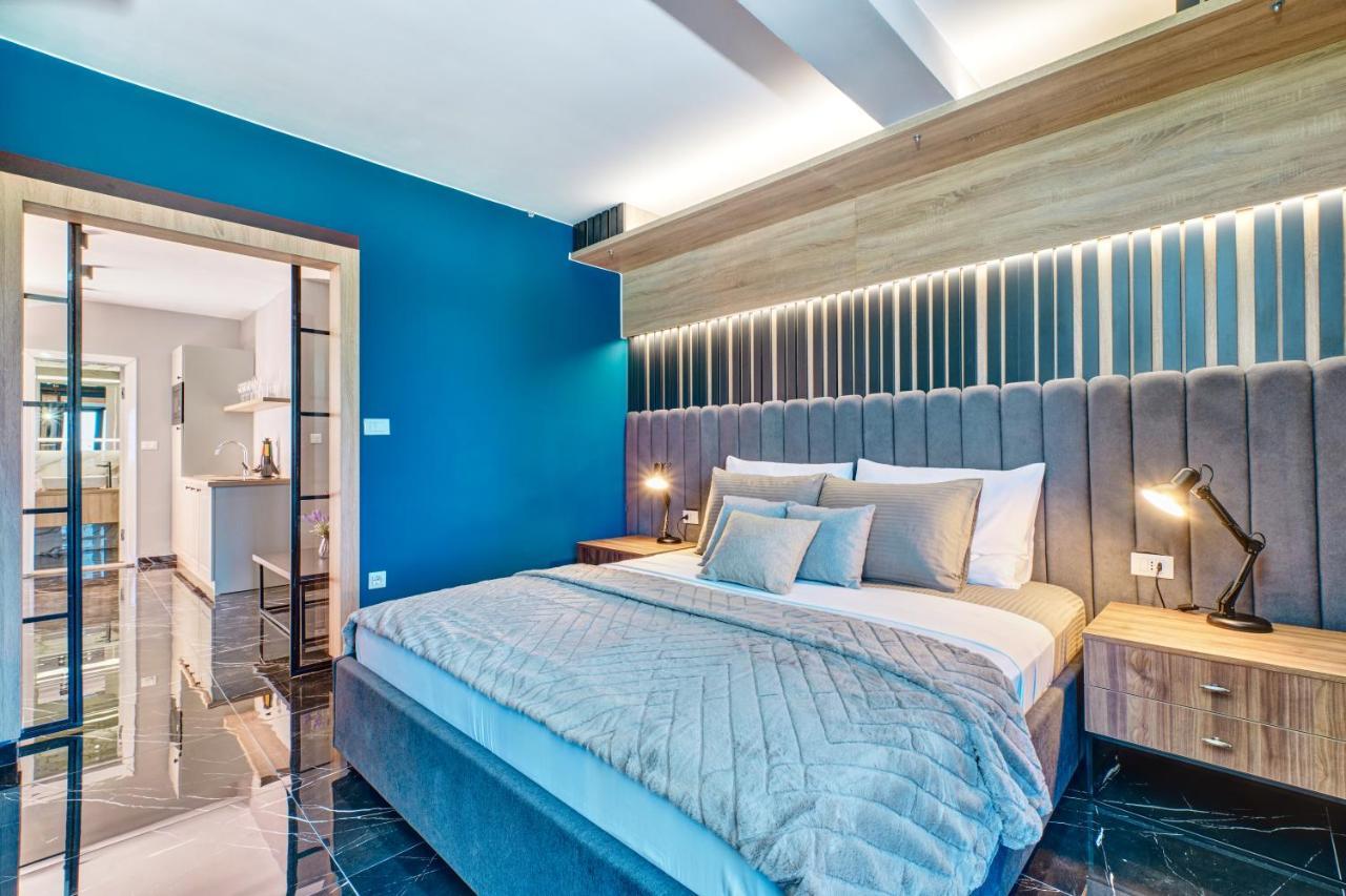 מאלי לוסיניי Luxury Apartments מראה חיצוני תמונה