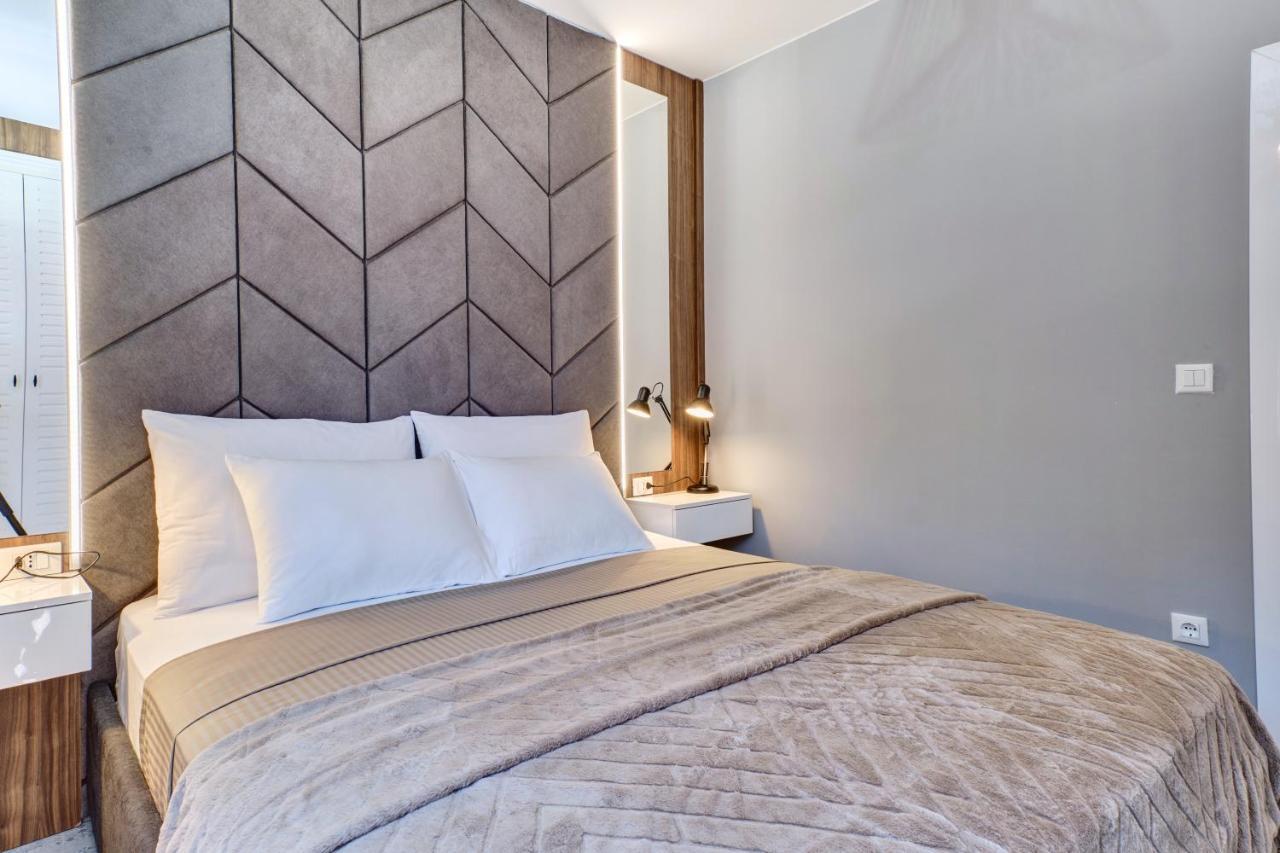 מאלי לוסיניי Luxury Apartments מראה חיצוני תמונה