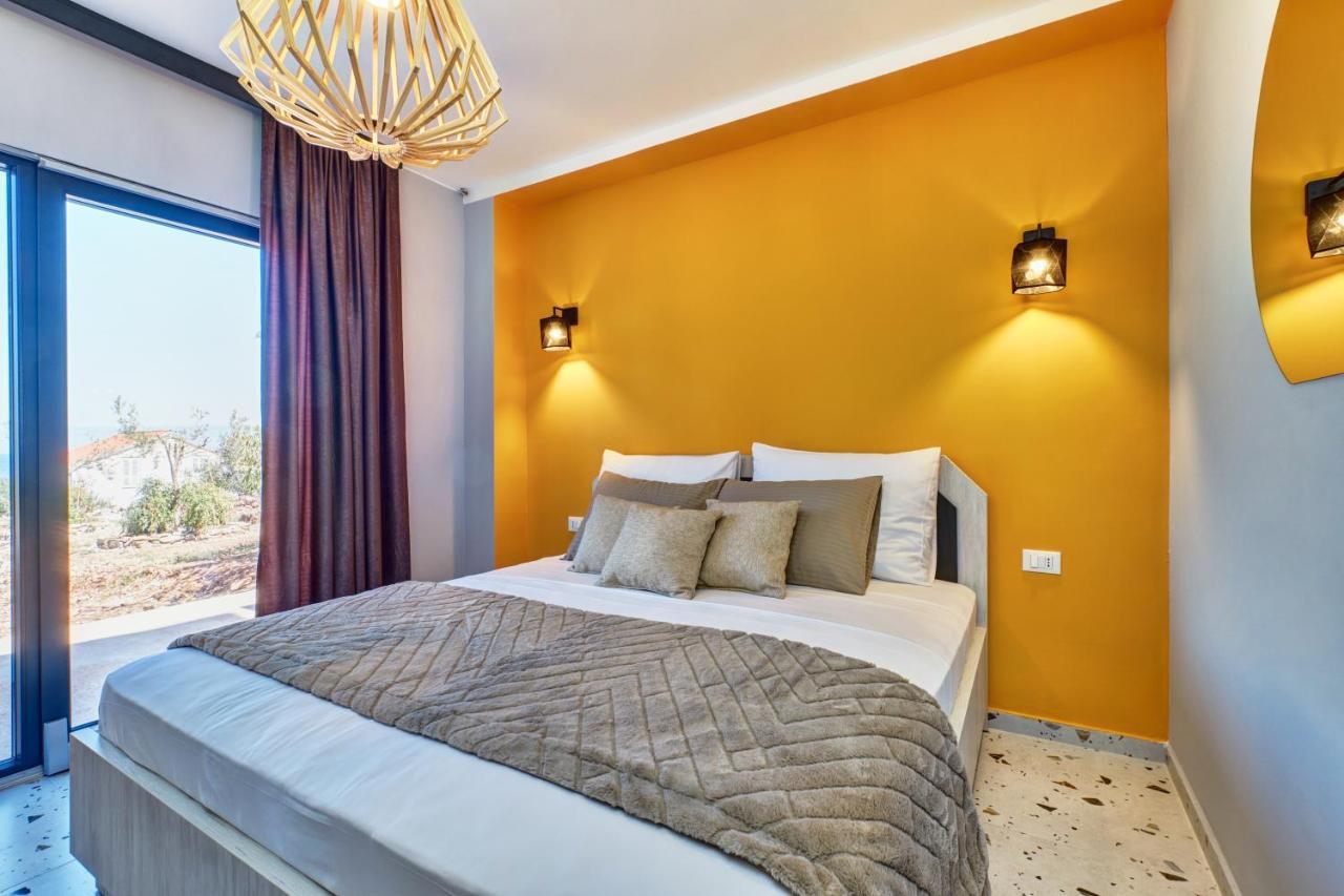 מאלי לוסיניי Luxury Apartments מראה חיצוני תמונה
