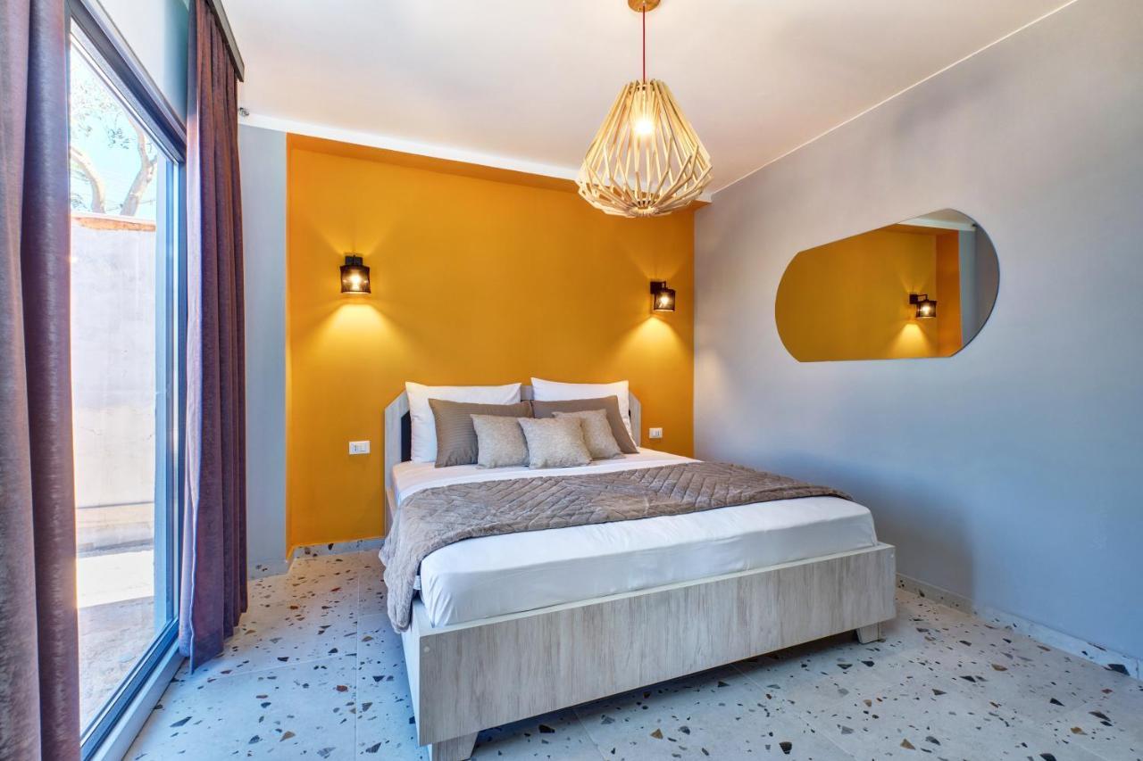 מאלי לוסיניי Luxury Apartments מראה חיצוני תמונה
