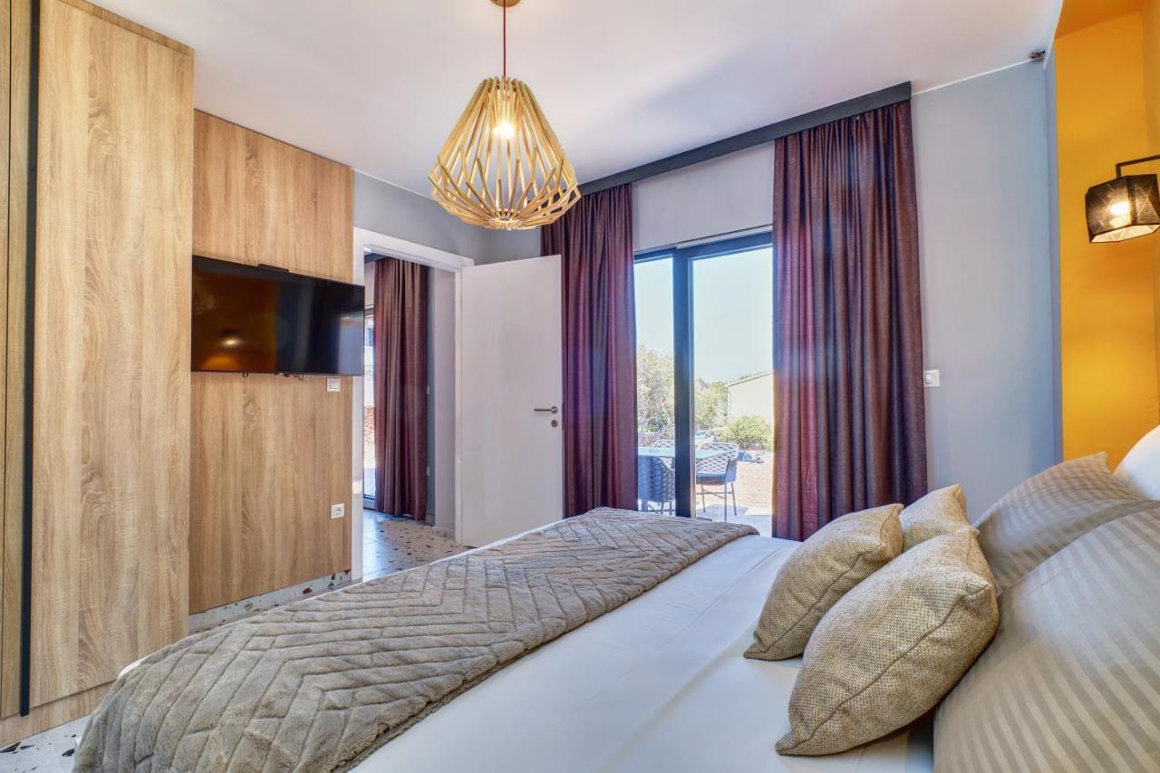 מאלי לוסיניי Luxury Apartments מראה חיצוני תמונה