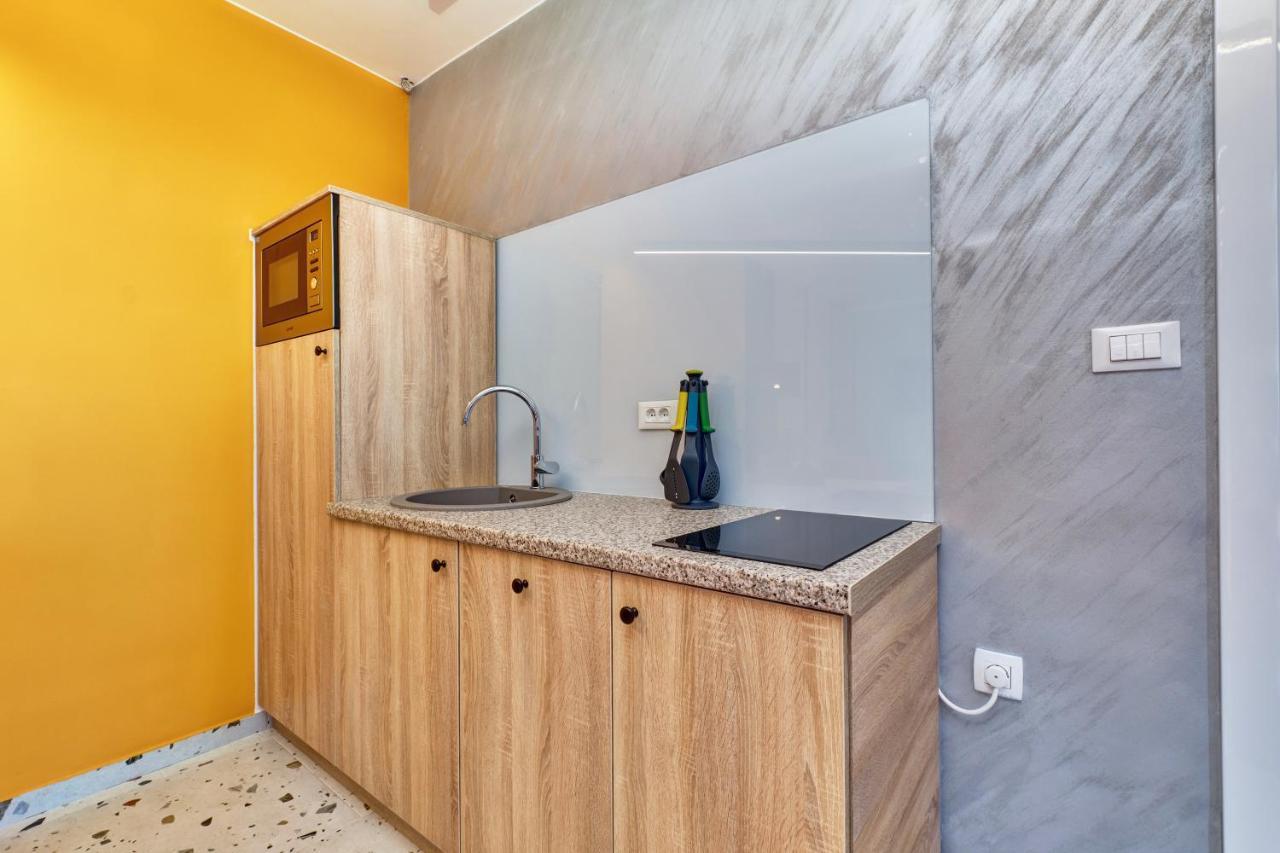 מאלי לוסיניי Luxury Apartments מראה חיצוני תמונה