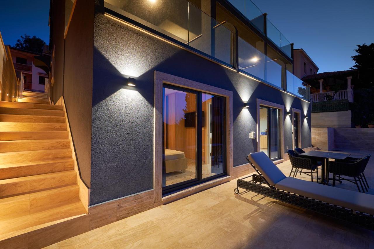 מאלי לוסיניי Luxury Apartments מראה חיצוני תמונה
