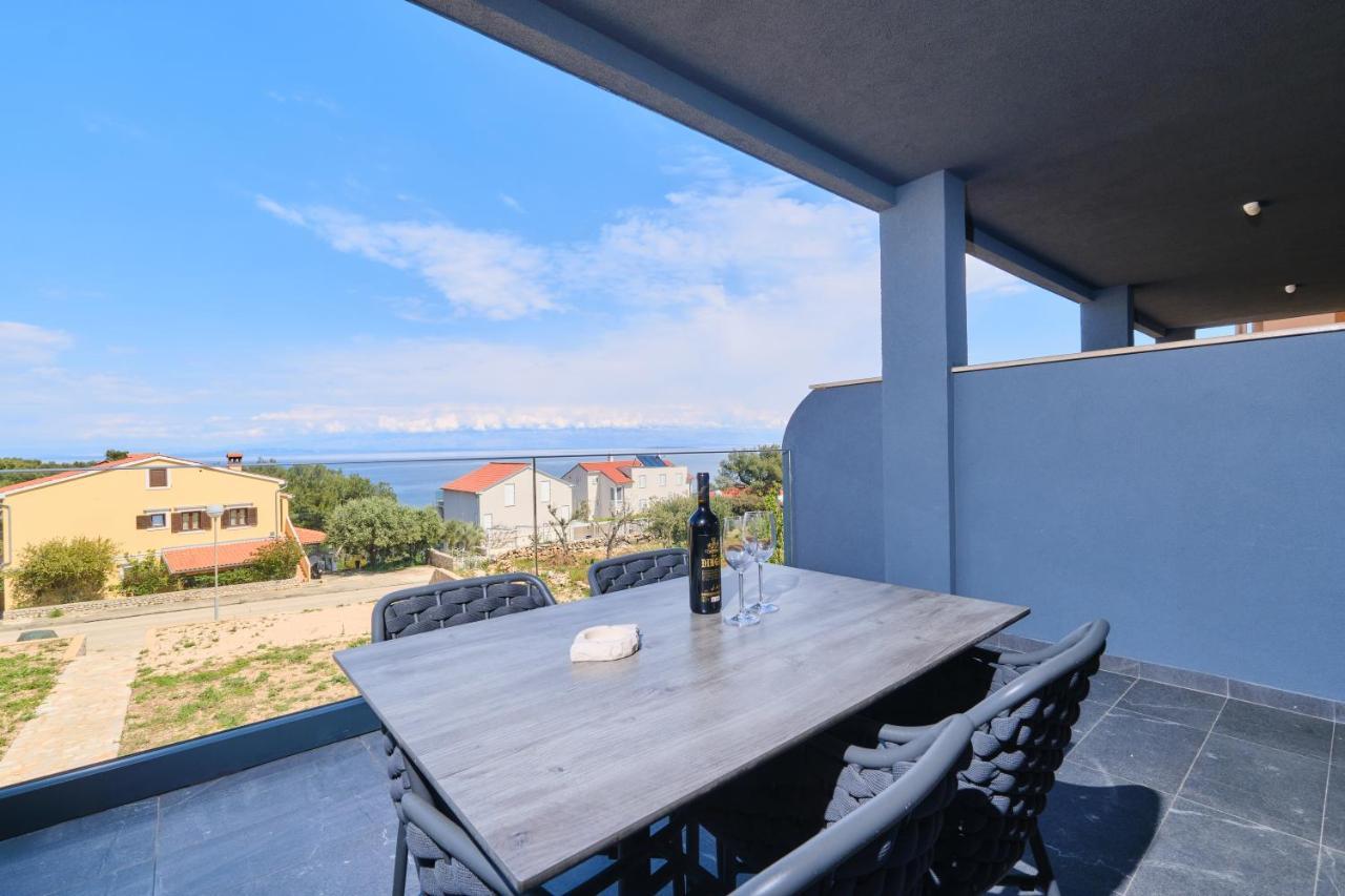 מאלי לוסיניי Luxury Apartments מראה חיצוני תמונה