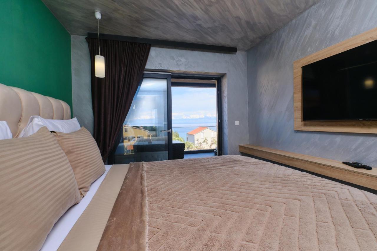 מאלי לוסיניי Luxury Apartments מראה חיצוני תמונה