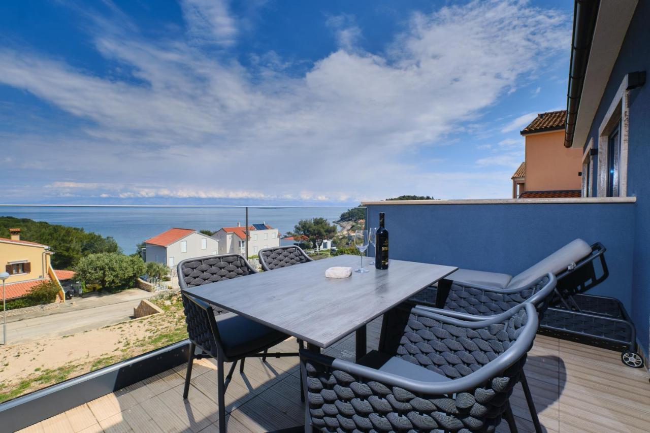 מאלי לוסיניי Luxury Apartments מראה חיצוני תמונה