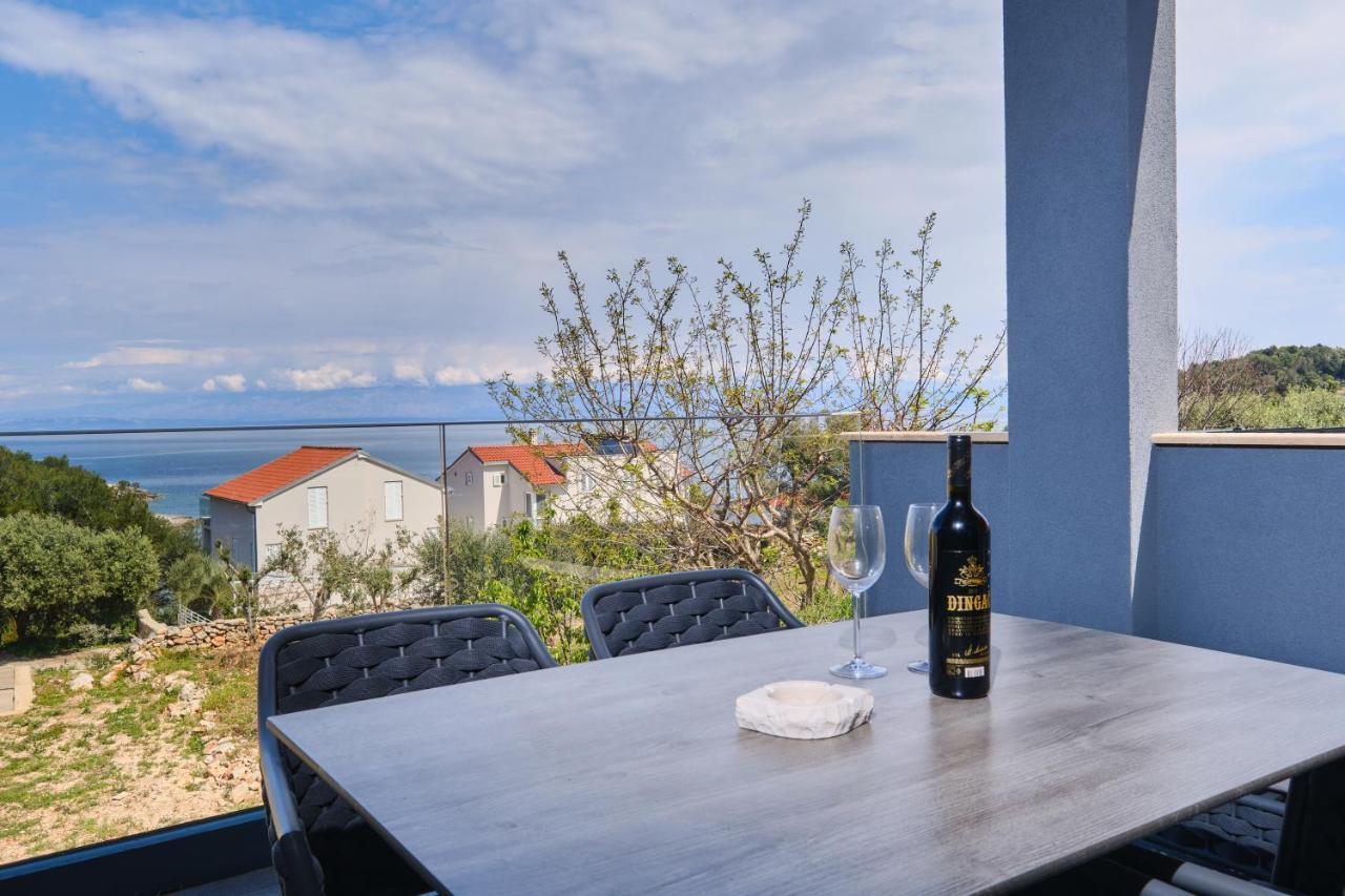 מאלי לוסיניי Luxury Apartments מראה חיצוני תמונה