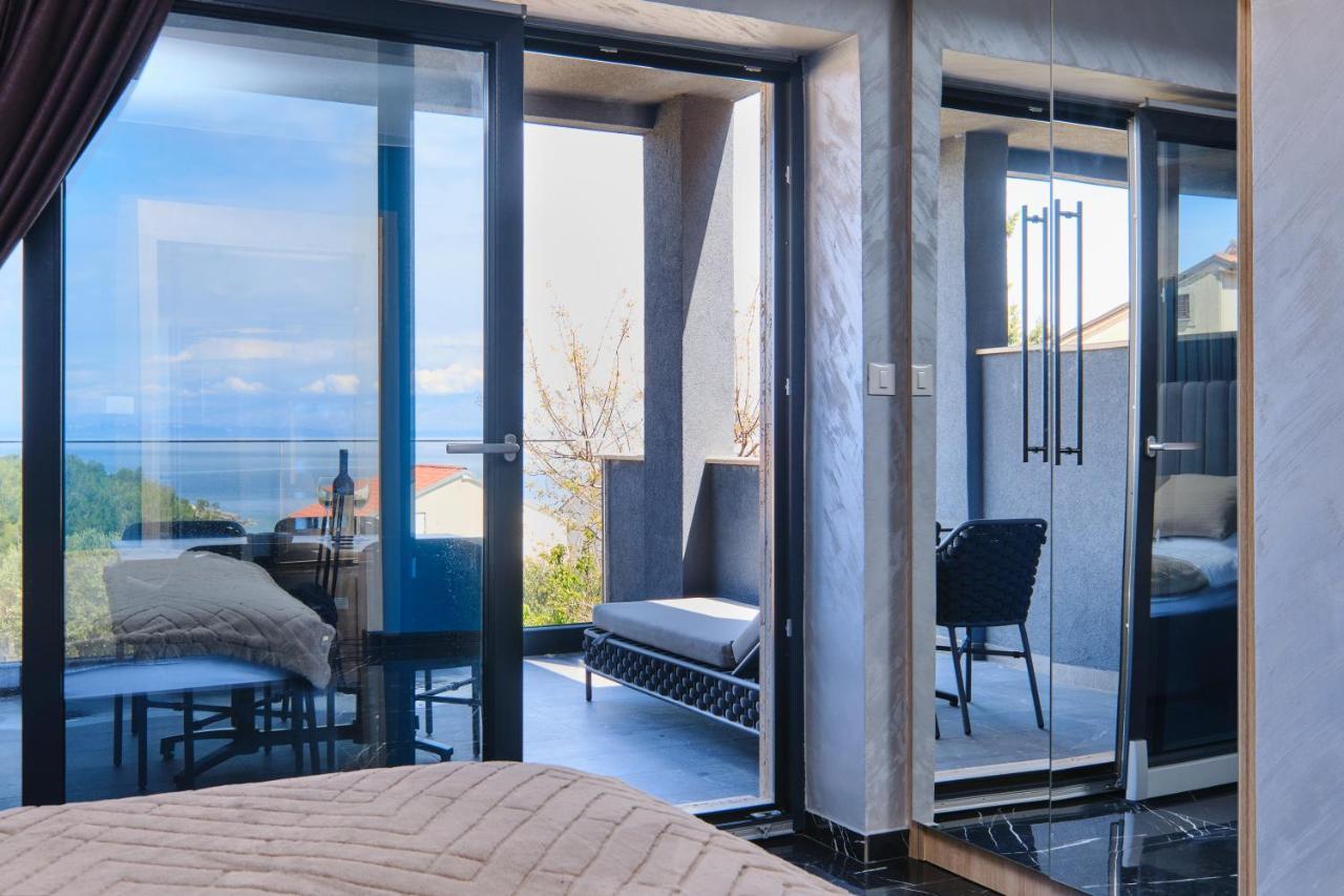 מאלי לוסיניי Luxury Apartments מראה חיצוני תמונה