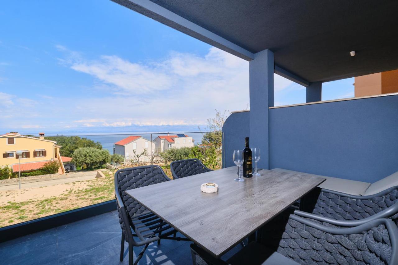 מאלי לוסיניי Luxury Apartments מראה חיצוני תמונה