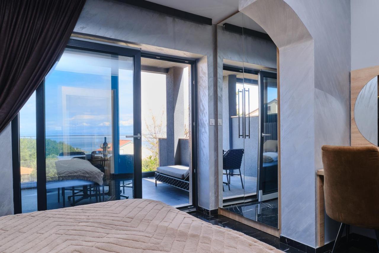 מאלי לוסיניי Luxury Apartments מראה חיצוני תמונה
