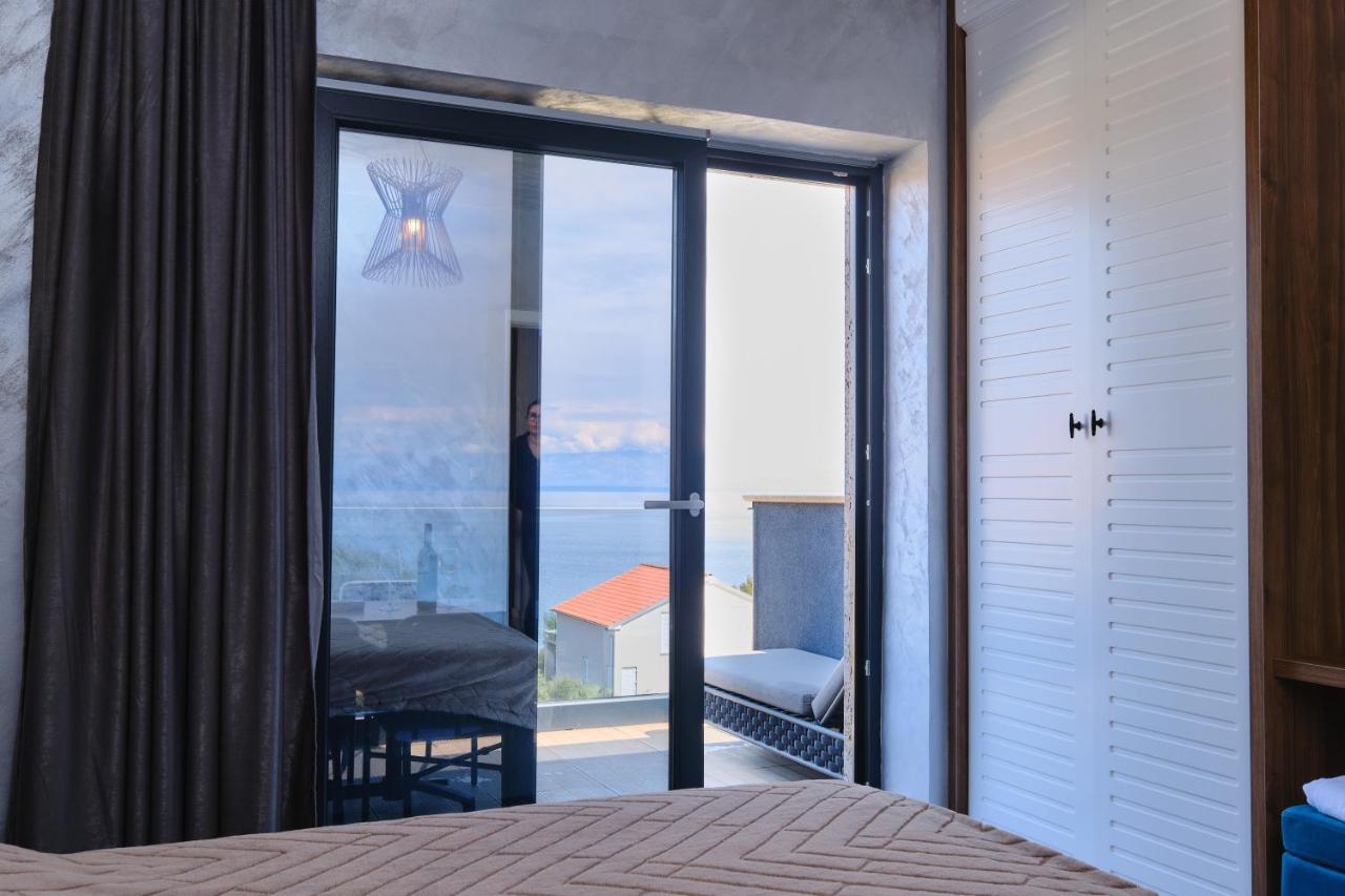 מאלי לוסיניי Luxury Apartments מראה חיצוני תמונה